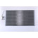 Condenser, air conditioning 94579 Nissens