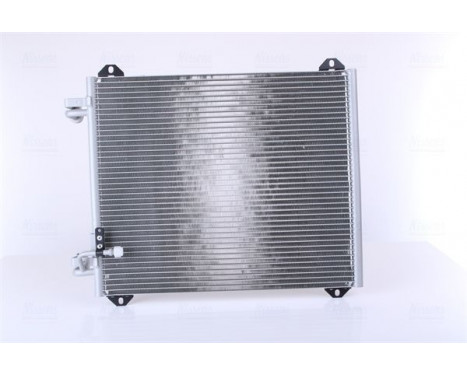 Condenser, air conditioning 94584 Nissens, Image 2