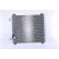 Condenser, air conditioning 94584 Nissens, Thumbnail 2