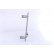 Condenser, air conditioning 94584 Nissens, Thumbnail 3
