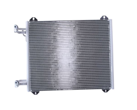 Condenser, air conditioning 94584 Nissens