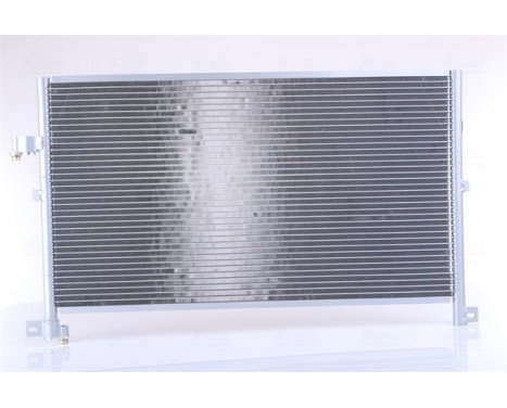 Condenser, air conditioning 94586 Nissens, Image 2