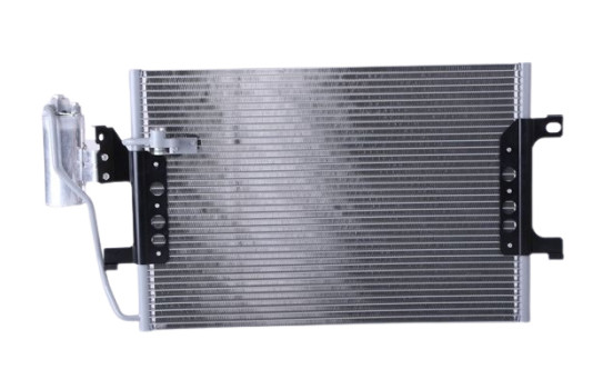 Condenser, air conditioning 94588 Nissens