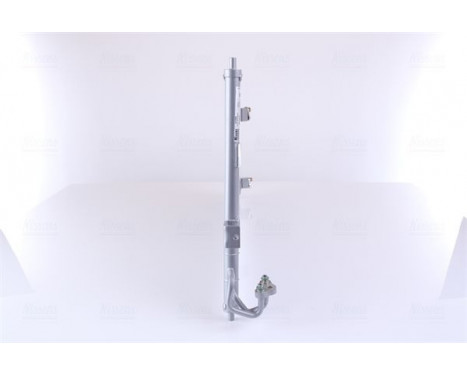 Condenser, air conditioning 94589 Nissens, Image 4