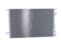 Condenser, air conditioning 94597 Nissens
