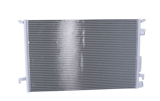 Condenser, air conditioning 94597 Nissens