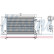 Condenser, air conditioning 94598 Nissens, Thumbnail 2