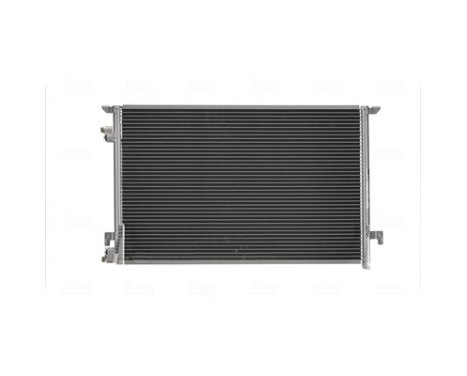 Condenser, air conditioning 94598 Nissens, Image 4