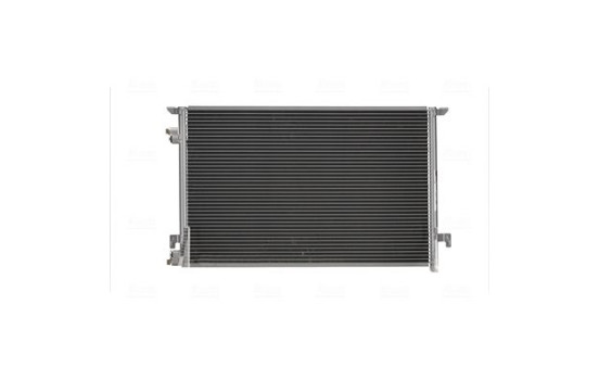 Condenser, air conditioning 94598 Nissens, Image 4