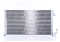 Condenser, air conditioning 94599 Nissens