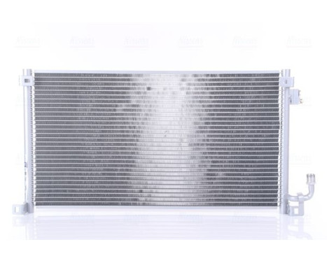 Condenser, air conditioning 94599 Nissens