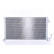 Condenser, air conditioning 94599 Nissens
