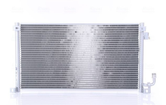 Condenser, air conditioning 94599 Nissens