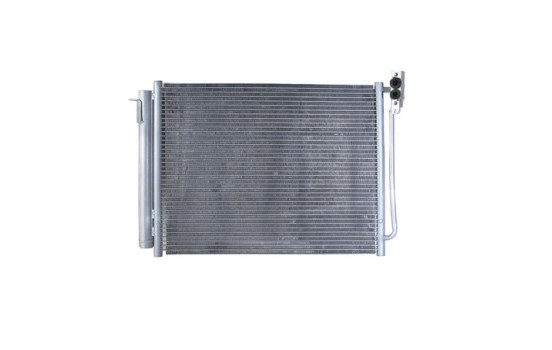 Condenser, air conditioning 94605 Nissens