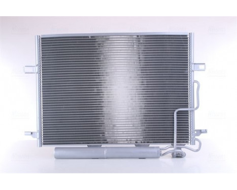Condenser, air conditioning 94614 Nissens