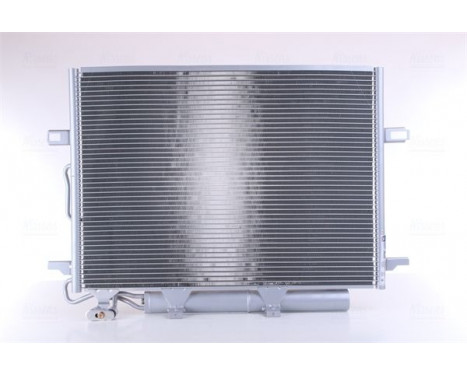 Condenser, air conditioning 94614 Nissens, Image 2