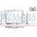 Condenser, air conditioning 94614 Nissens, Thumbnail 6