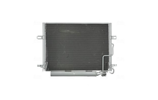 Condenser, air conditioning 94614 Nissens, Image 3