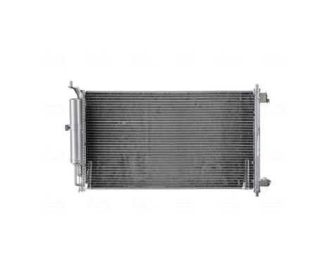 Condenser, air conditioning 94621 Nissens, Image 3