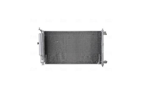 Condenser, air conditioning 94621 Nissens, Image 3