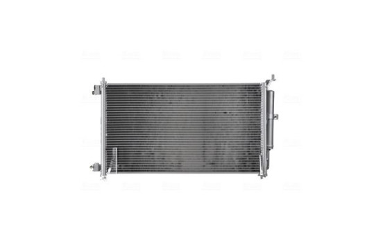 Condenser, air conditioning 94621 Nissens, Image 5