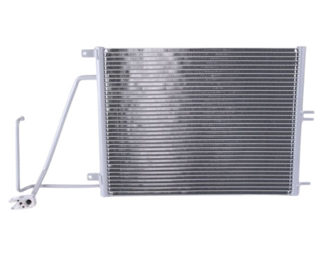 Condenser, air conditioning 94623 Nissens