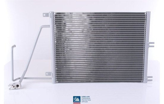 Condenser, air conditioning 94623 Nissens, Image 7