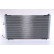 Condenser, air conditioning 94625 Nissens, Thumbnail 2