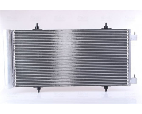 Condenser, air conditioning 94629 Nissens, Image 2