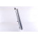 Condenser, air conditioning 94629 Nissens, Thumbnail 3