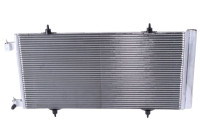 Condenser, air conditioning 94629 Nissens