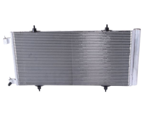 Condenser, air conditioning 94629 Nissens