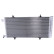 Condenser, air conditioning 94629 Nissens