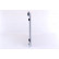 Condenser, air conditioning 94632 Nissens, Thumbnail 2