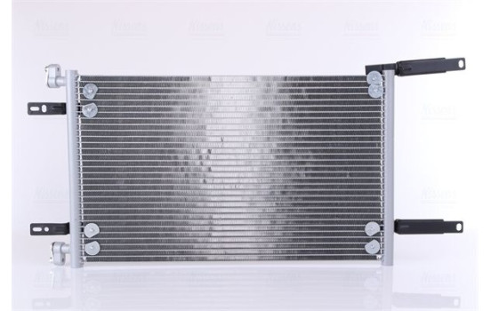 Condenser, air conditioning 94632 Nissens, Image 3