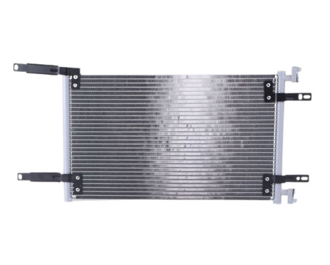 Condenser, air conditioning 94632 Nissens