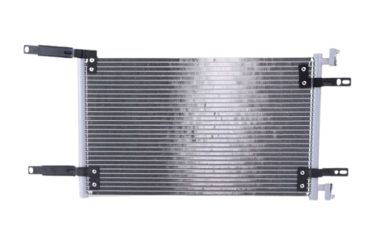 Condenser, air conditioning 94632 Nissens