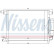 Condenser, air conditioning 94641 Nissens, Thumbnail 2