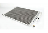 Condenser, air conditioning 94641 Nissens