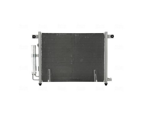Condenser, air conditioning 94641 Nissens, Image 8