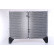 Condenser, air conditioning 94643 Nissens, Thumbnail 2