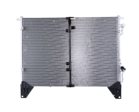 Condenser, air conditioning 94643 Nissens