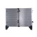 Condenser, air conditioning 94643 Nissens