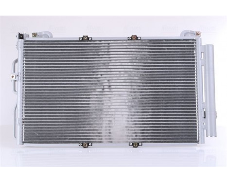 Condenser, air conditioning 94645 Nissens, Image 2