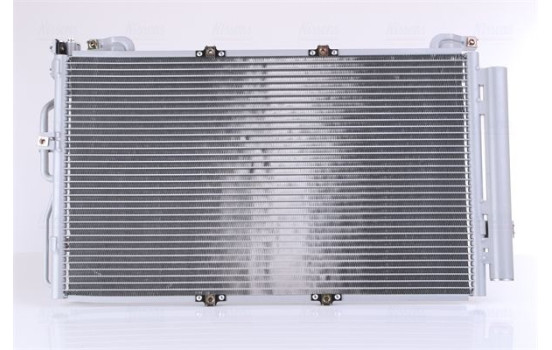 Condenser, air conditioning 94645 Nissens, Image 2