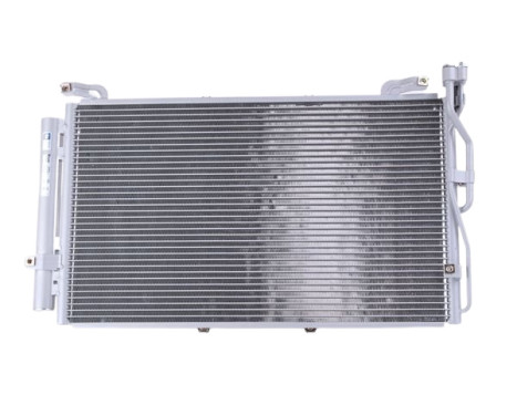 Condenser, air conditioning 94645 Nissens