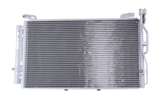 Condenser, air conditioning 94645 Nissens