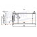 Condenser, air conditioning 94649 Nissens
