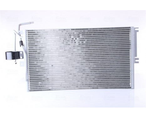 Condenser, air conditioning 94653 Nissens