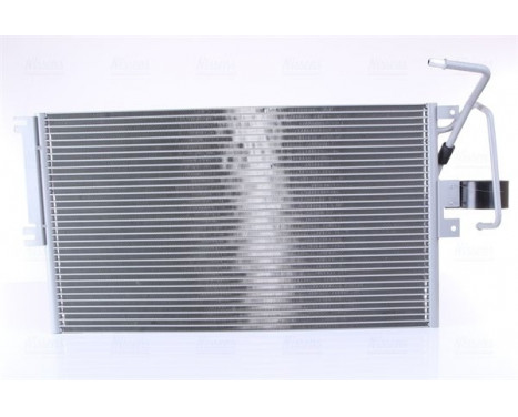 Condenser, air conditioning 94653 Nissens, Image 2